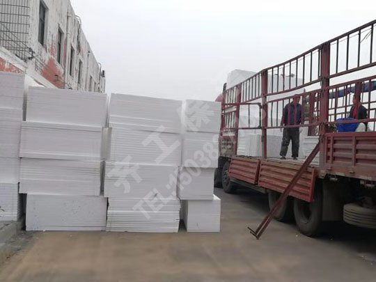 XPS擠塑板的吸水率及黏結強度