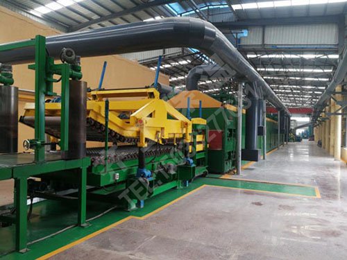 玻璃棉板在施工的時(shí)候要注意防雨