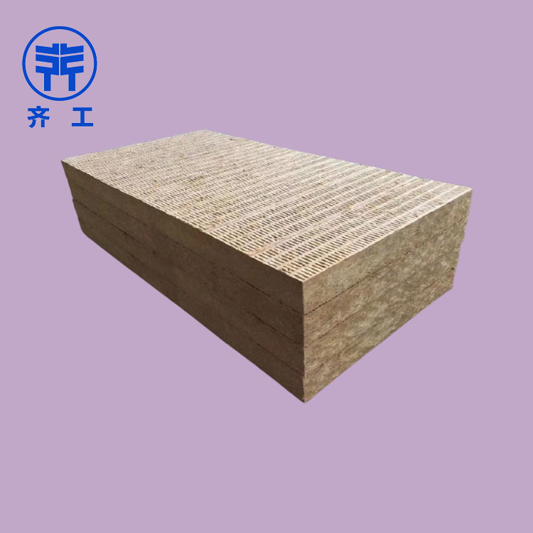 外墻巖棉板與巖棉復合板