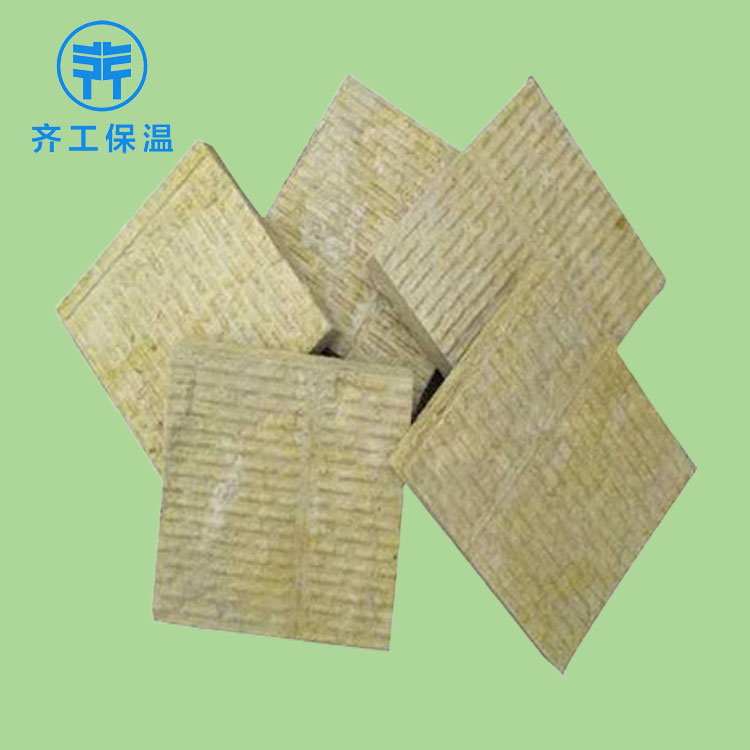 復合巖棉板是如何制作的